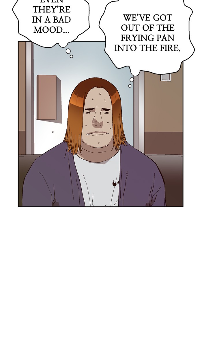 Read Weak Hero ENGLISH Manga Online