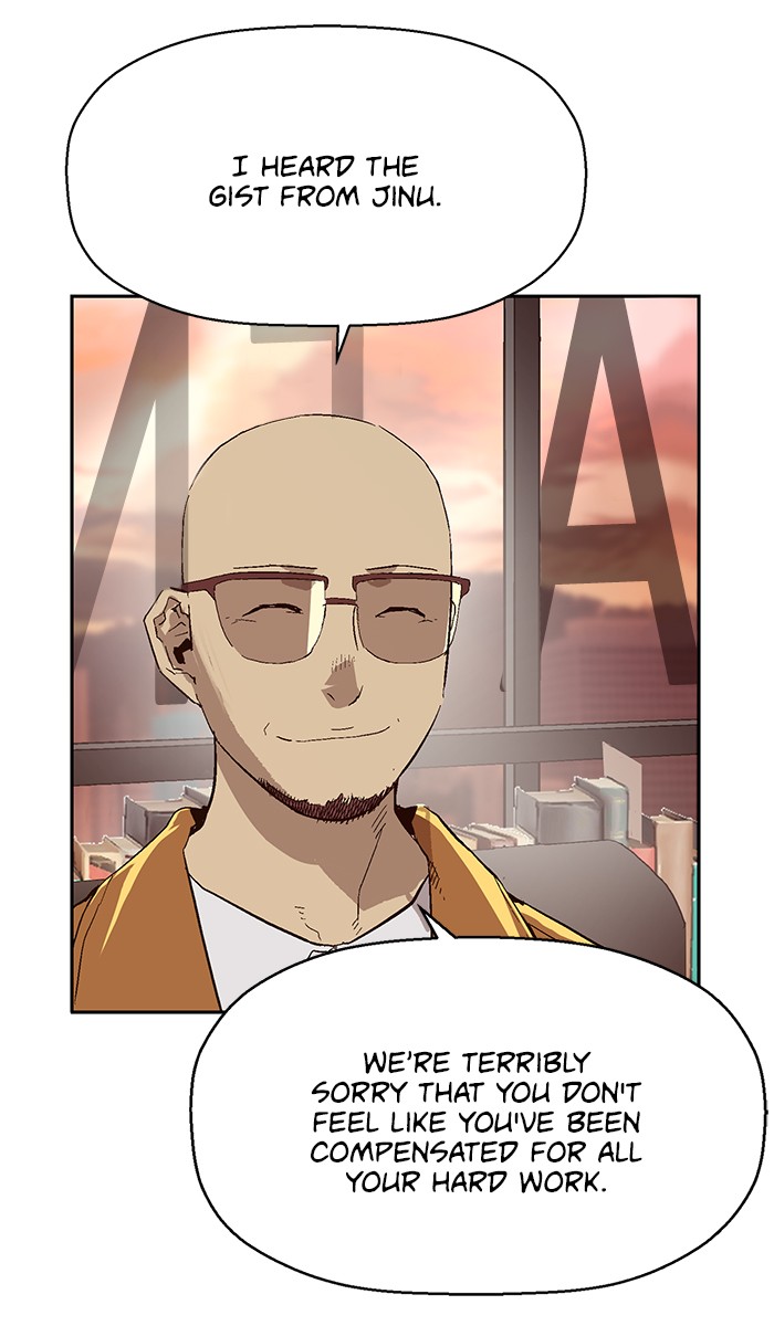 Read Weak Hero ENGLISH Manga Online