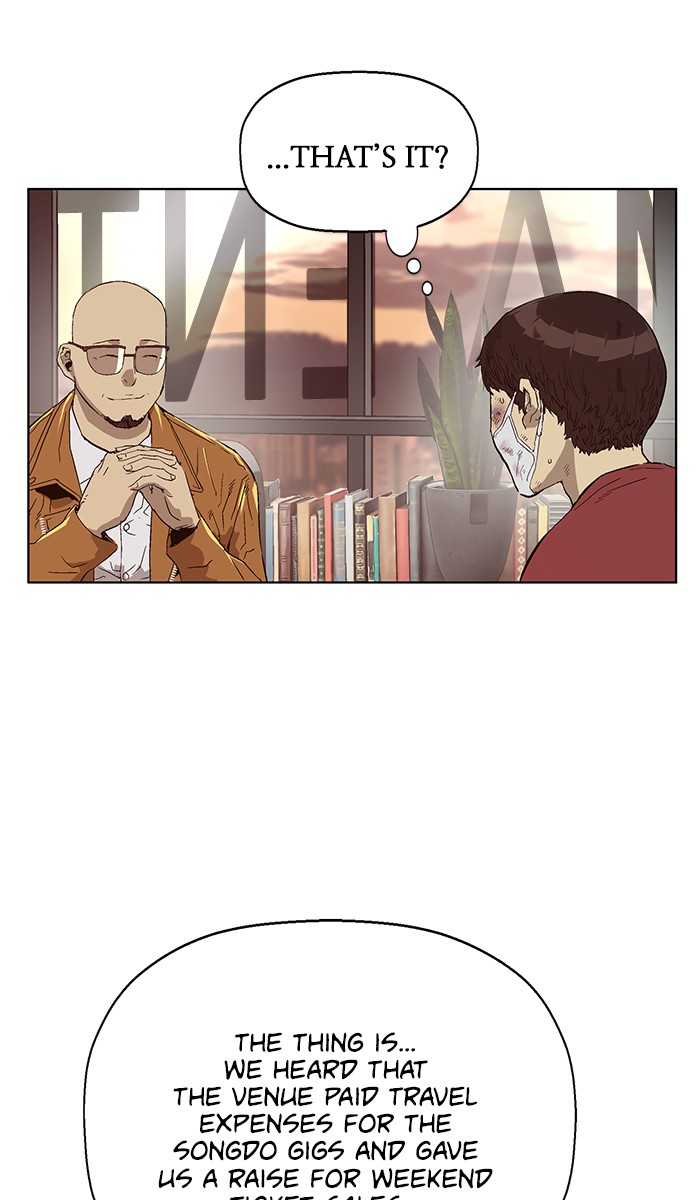 Read Weak Hero ENGLISH Manga Online