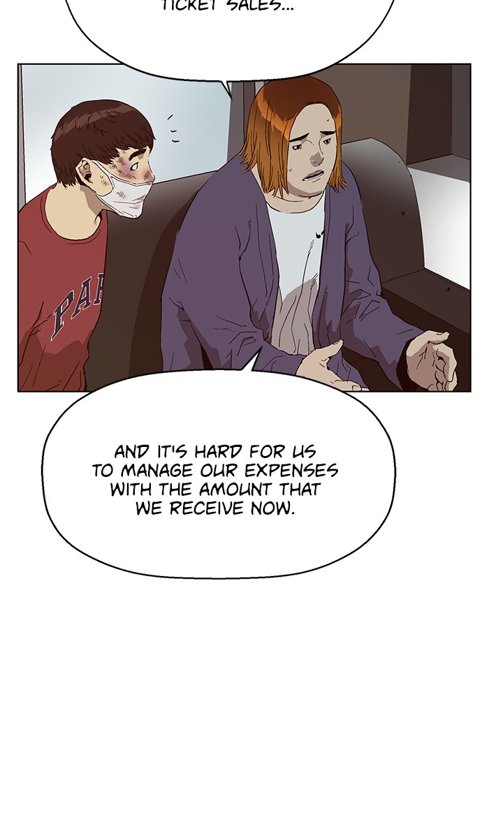 Read Weak Hero ENGLISH Manga Online