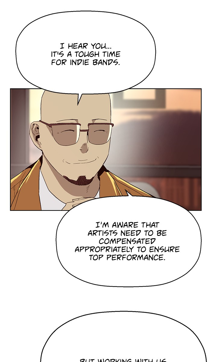 Read Weak Hero ENGLISH Manga Online