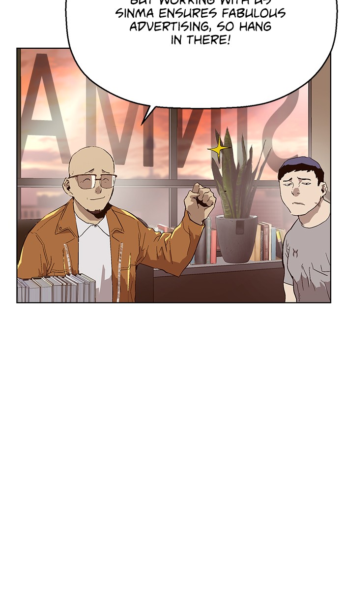 Read Weak Hero ENGLISH Manga Online