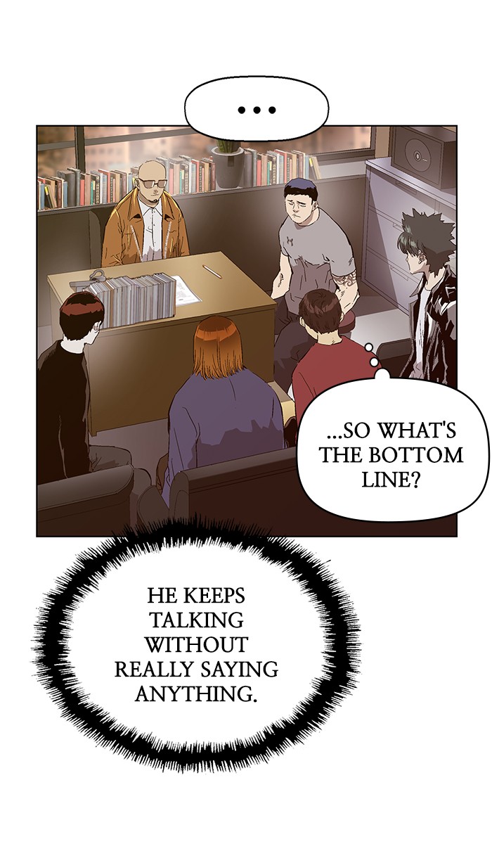 Read Weak Hero ENGLISH Manga Online