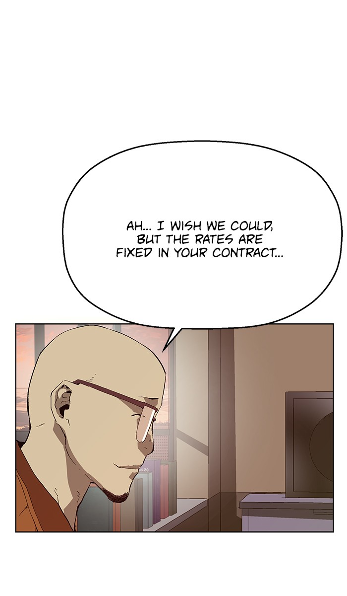 Read Weak Hero ENGLISH Manga Online