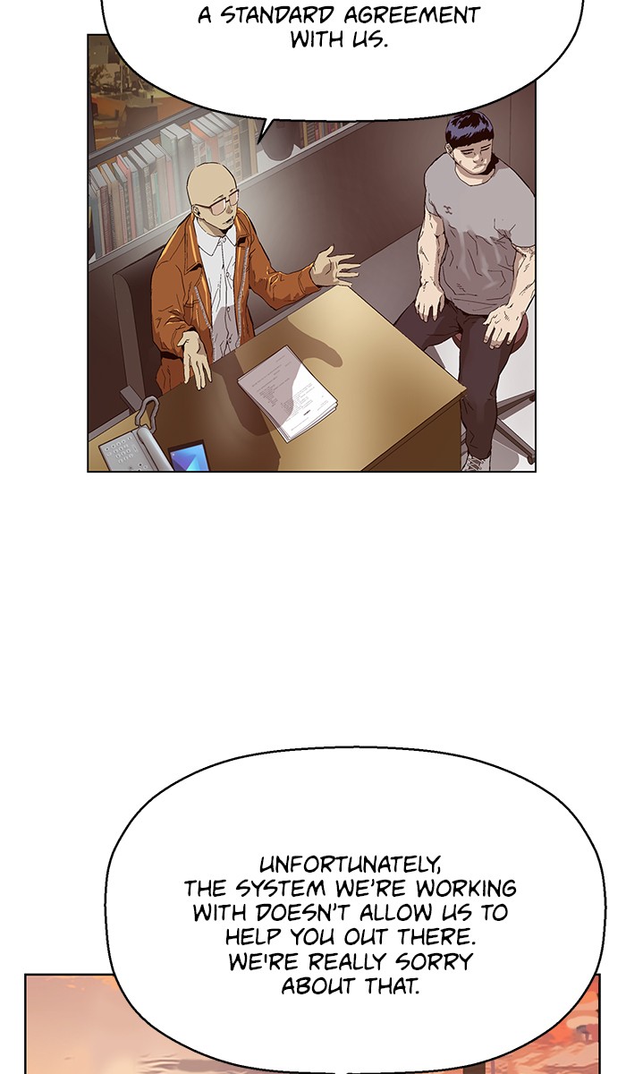 Read Weak Hero ENGLISH Manga Online