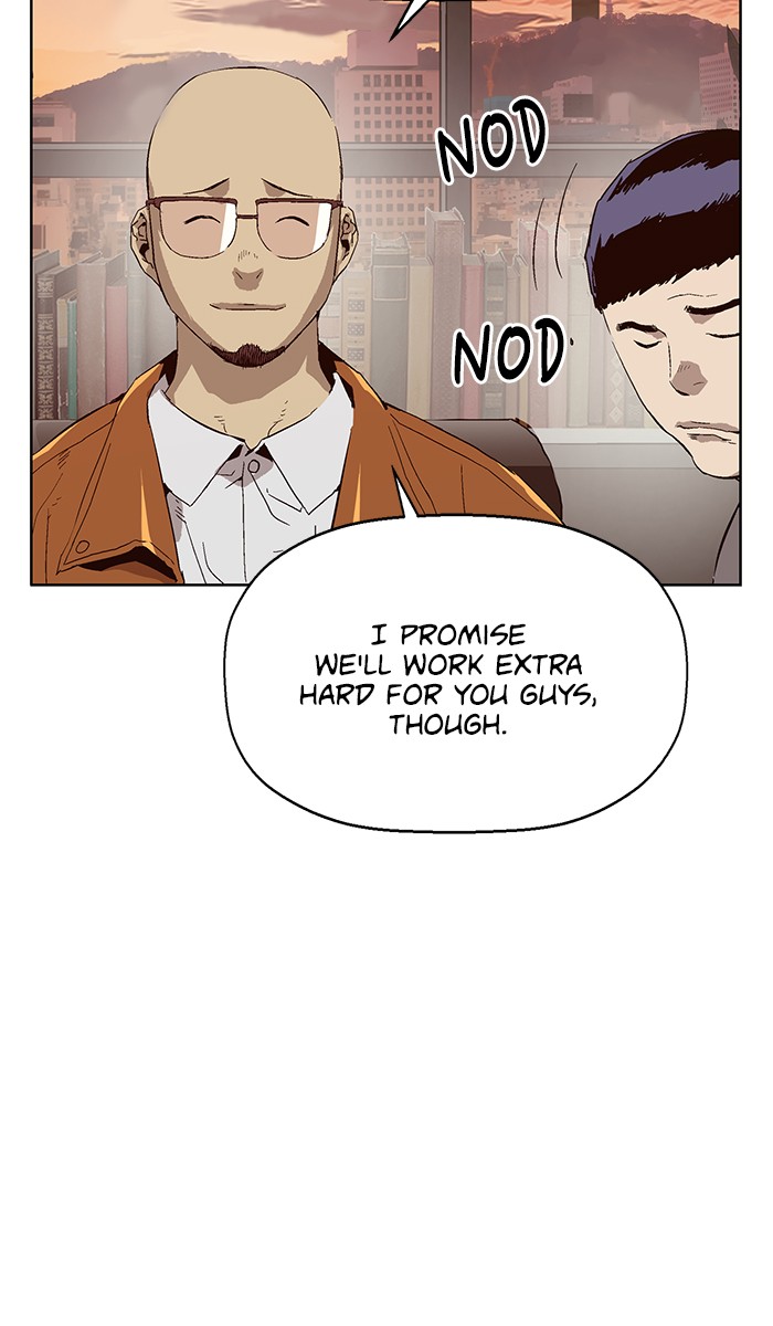 Read Weak Hero ENGLISH Manga Online