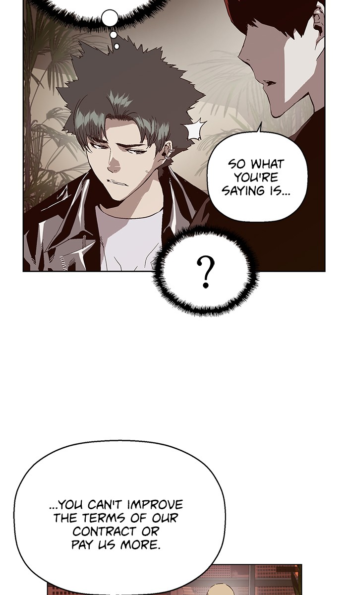 Read Weak Hero ENGLISH Manga Online