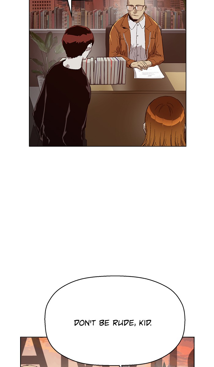 Read Weak Hero ENGLISH Manga Online