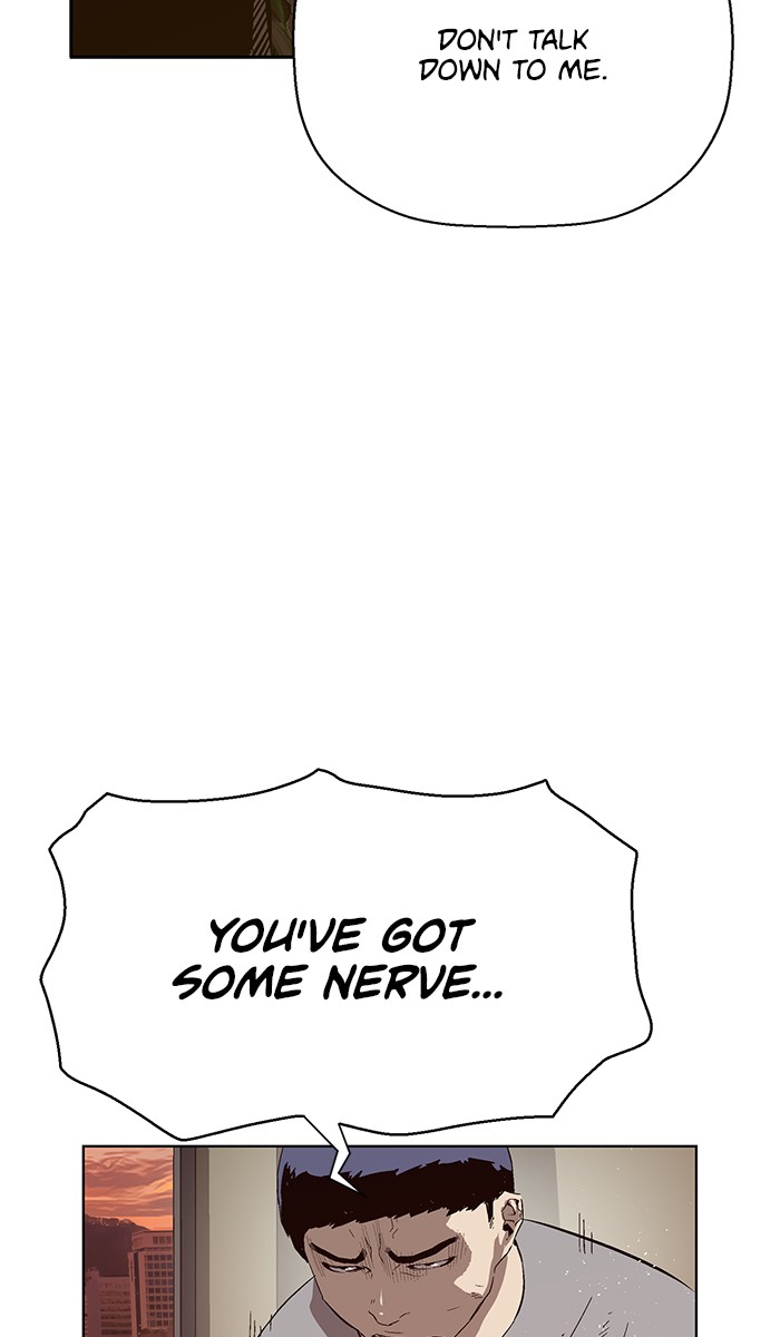 Read Weak Hero ENGLISH Manga Online