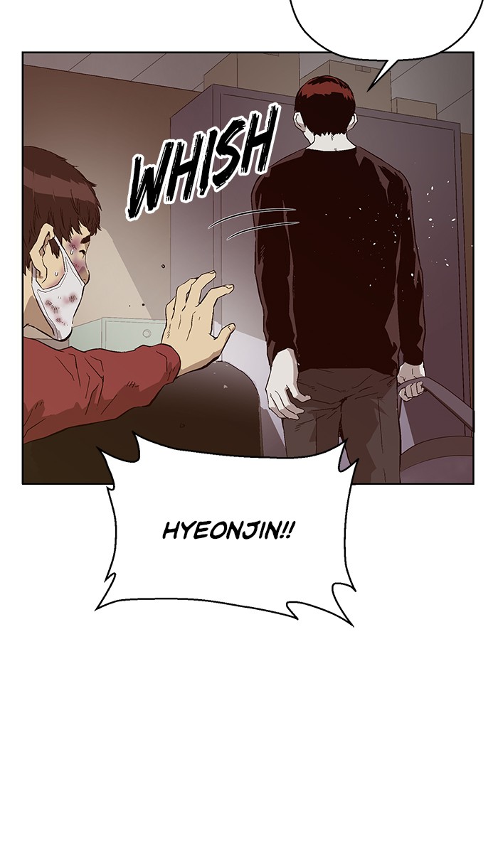 Read Weak Hero ENGLISH Manga Online