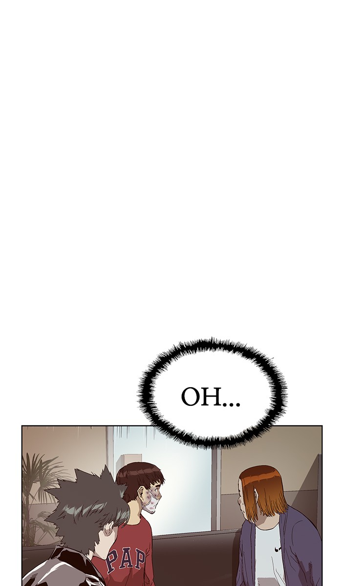 Read Weak Hero ENGLISH Manga Online