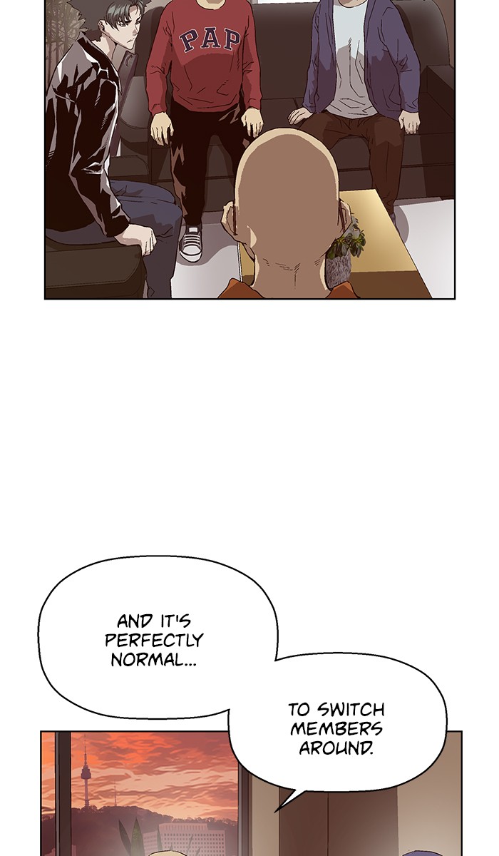 Read Weak Hero ENGLISH Manga Online