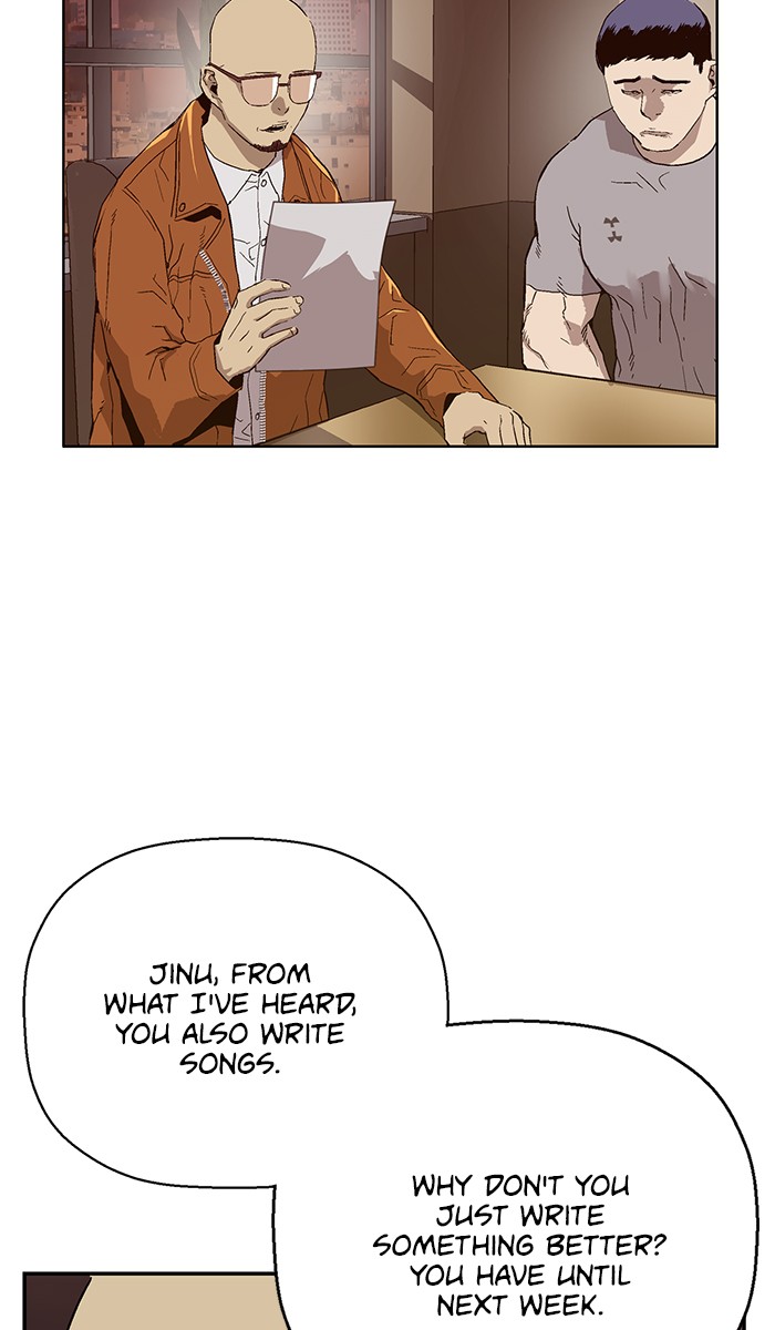 Read Weak Hero ENGLISH Manga Online