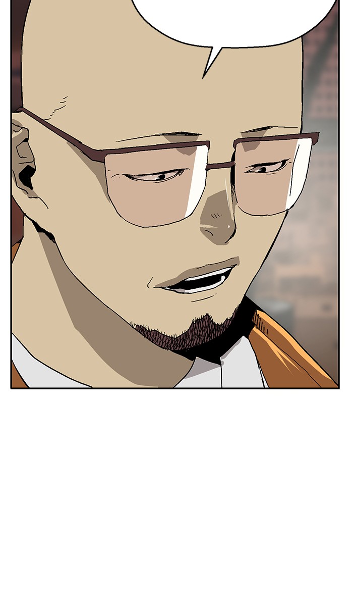 Read Weak Hero ENGLISH Manga Online