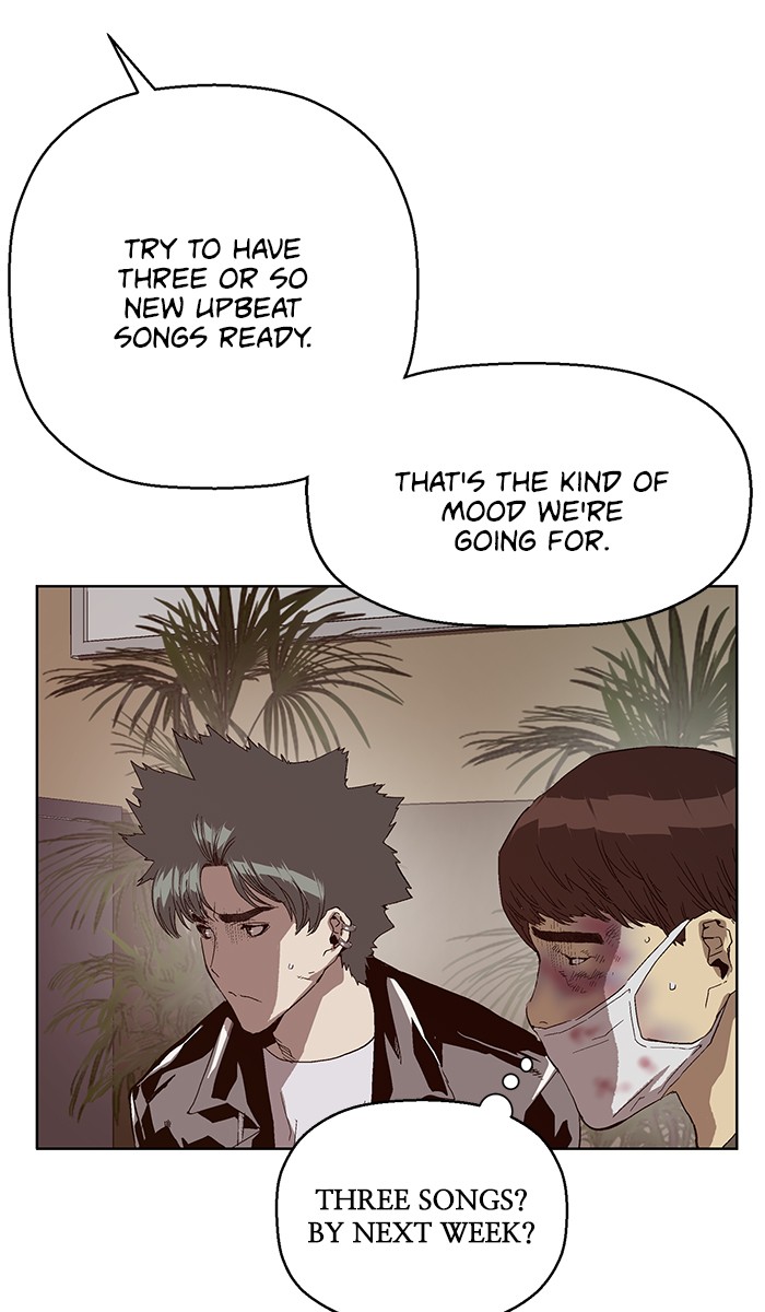 Read Weak Hero ENGLISH Manga Online