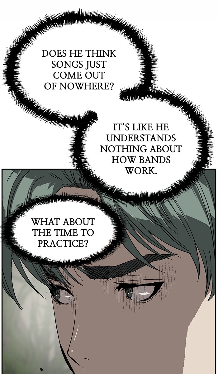 Read Weak Hero ENGLISH Manga Online