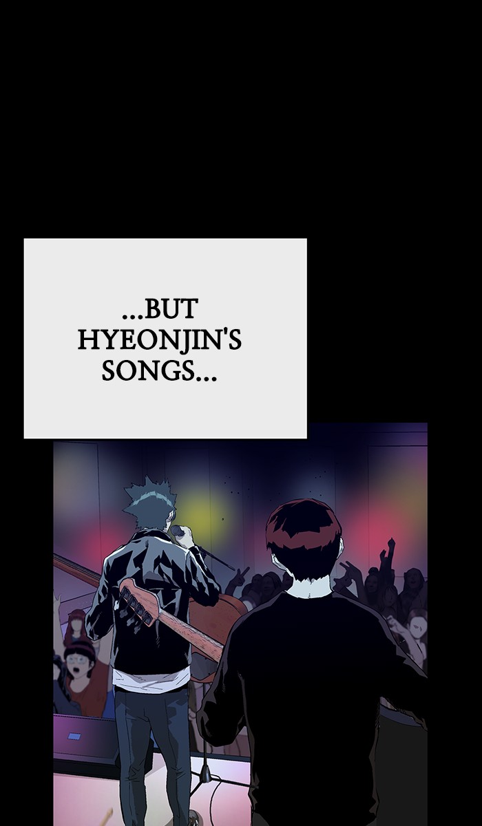 Read Weak Hero ENGLISH Manga Online