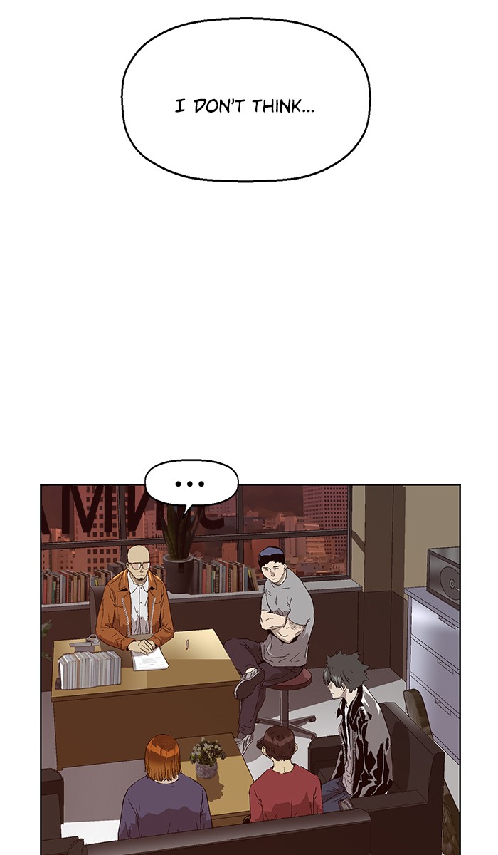 Read Weak Hero ENGLISH Manga Online