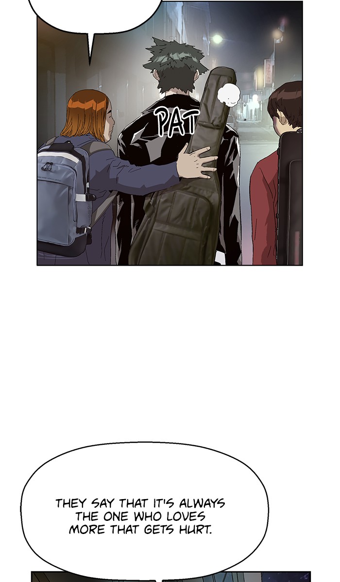 Read Weak Hero ENGLISH Manga Online