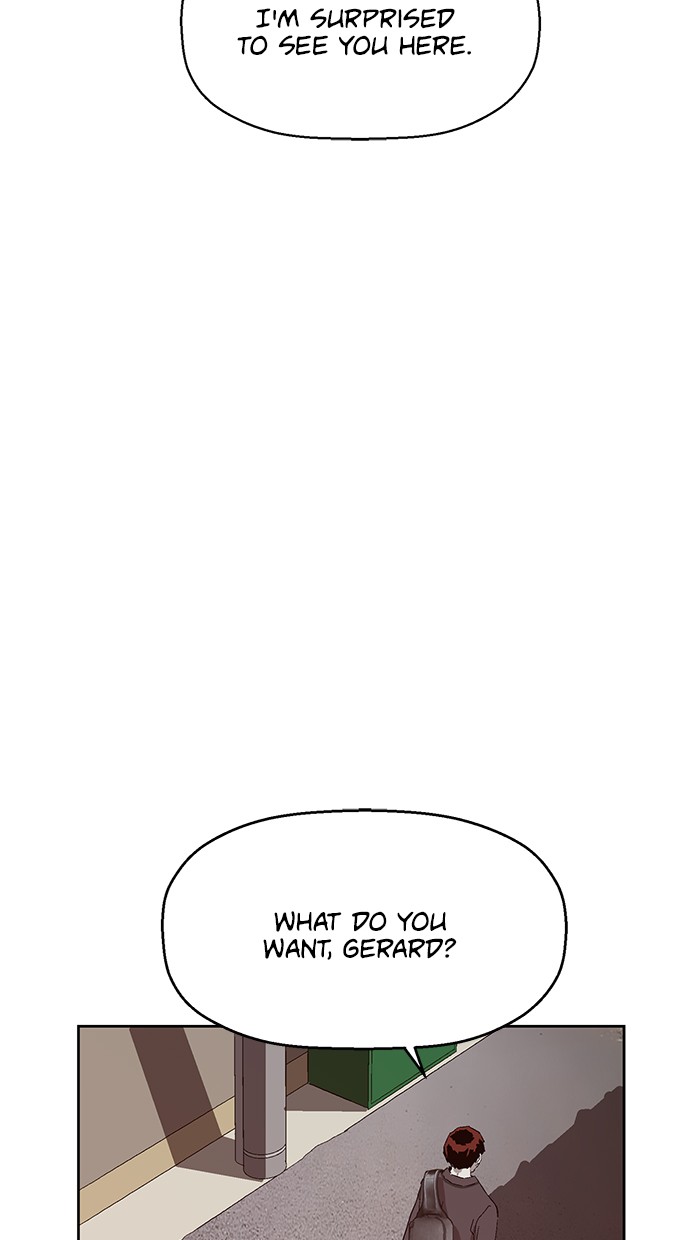 Read Weak Hero ENGLISH Manga Online