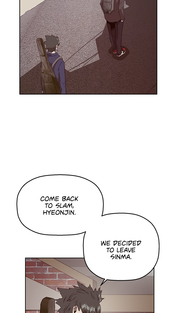 Read Weak Hero ENGLISH Manga Online