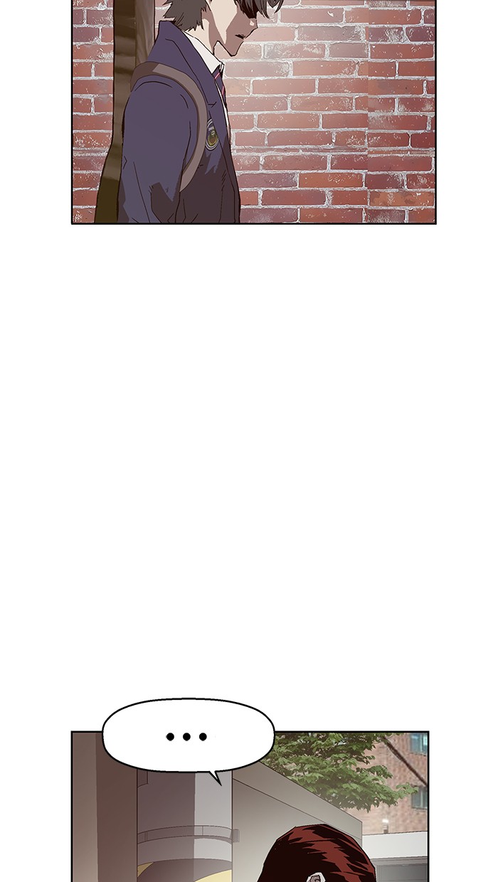 Read Weak Hero ENGLISH Manga Online