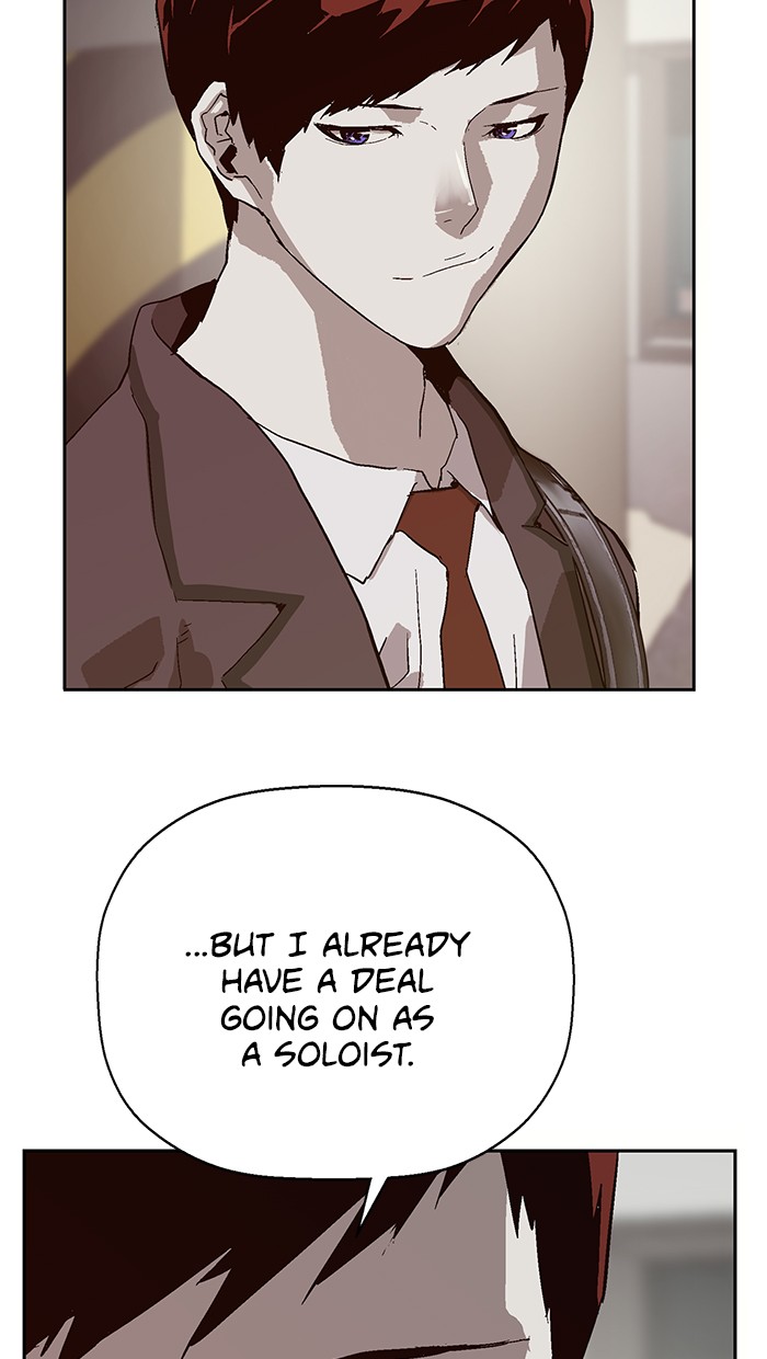 Read Weak Hero ENGLISH Manga Online