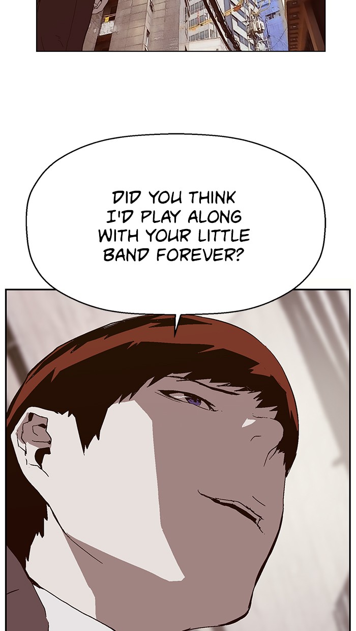 Read Weak Hero ENGLISH Manga Online