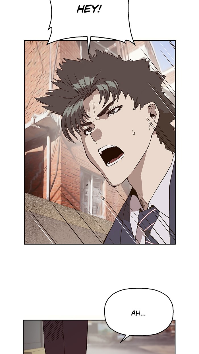 Read Weak Hero ENGLISH Manga Online