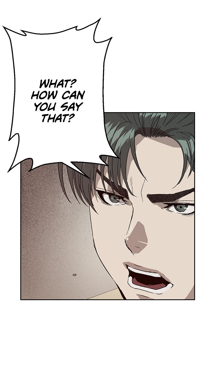 Read Weak Hero ENGLISH Manga Online