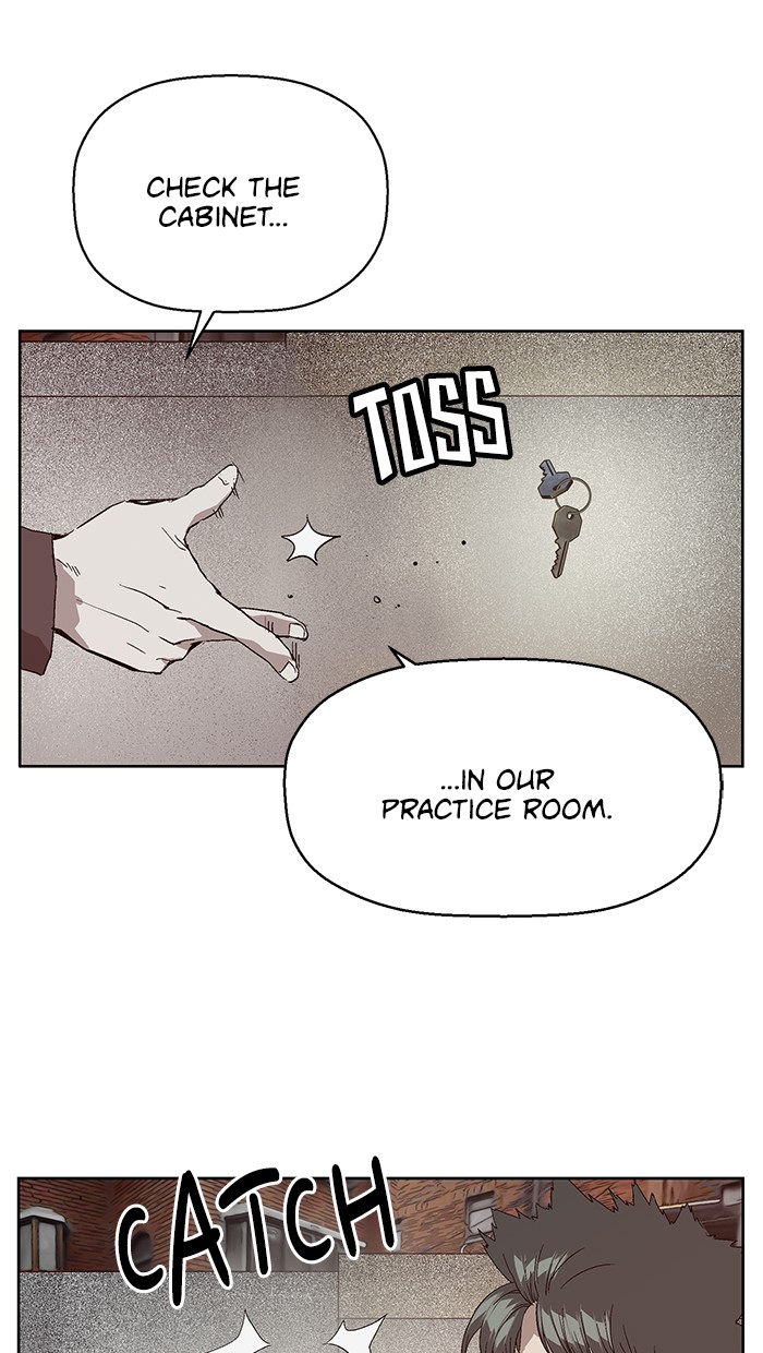 Read Weak Hero ENGLISH Manga Online