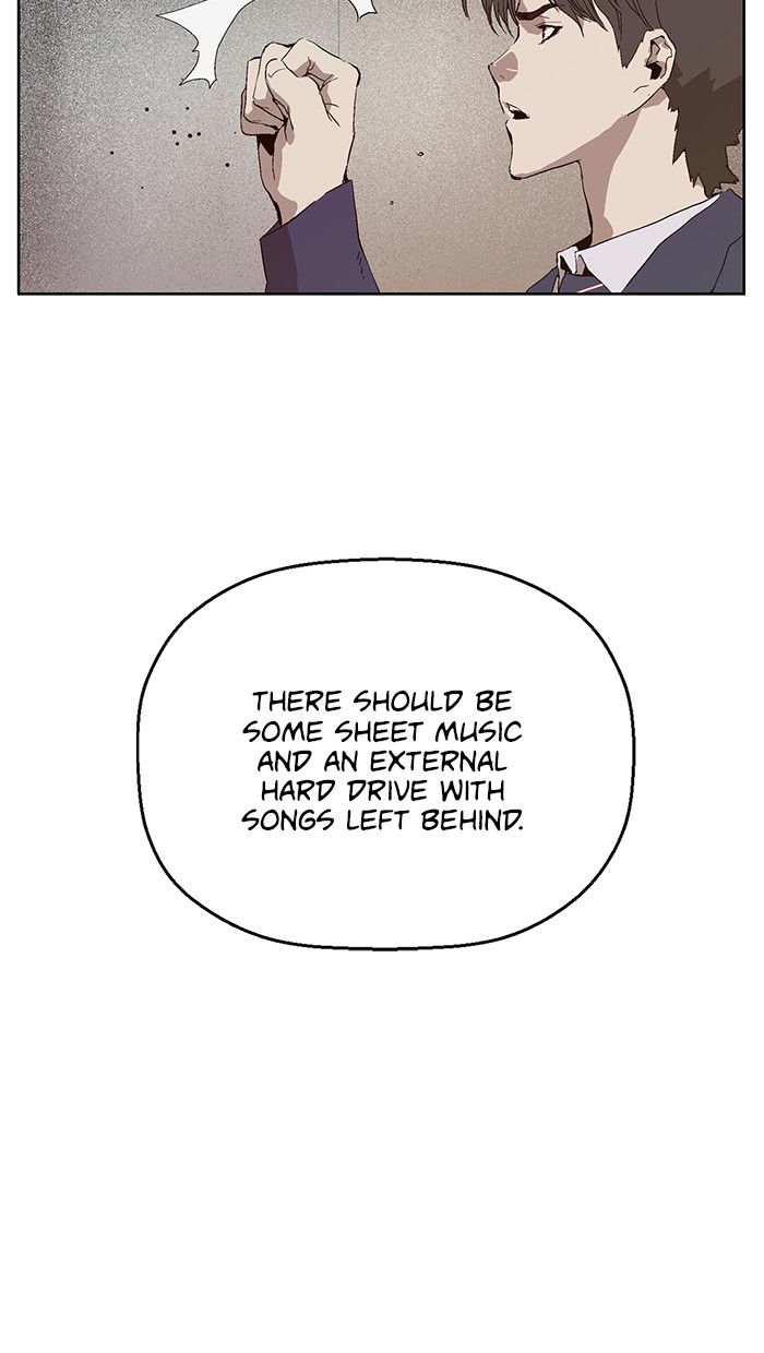 Read Weak Hero ENGLISH Manga Online