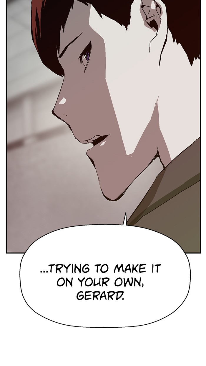 Read Weak Hero ENGLISH Manga Online