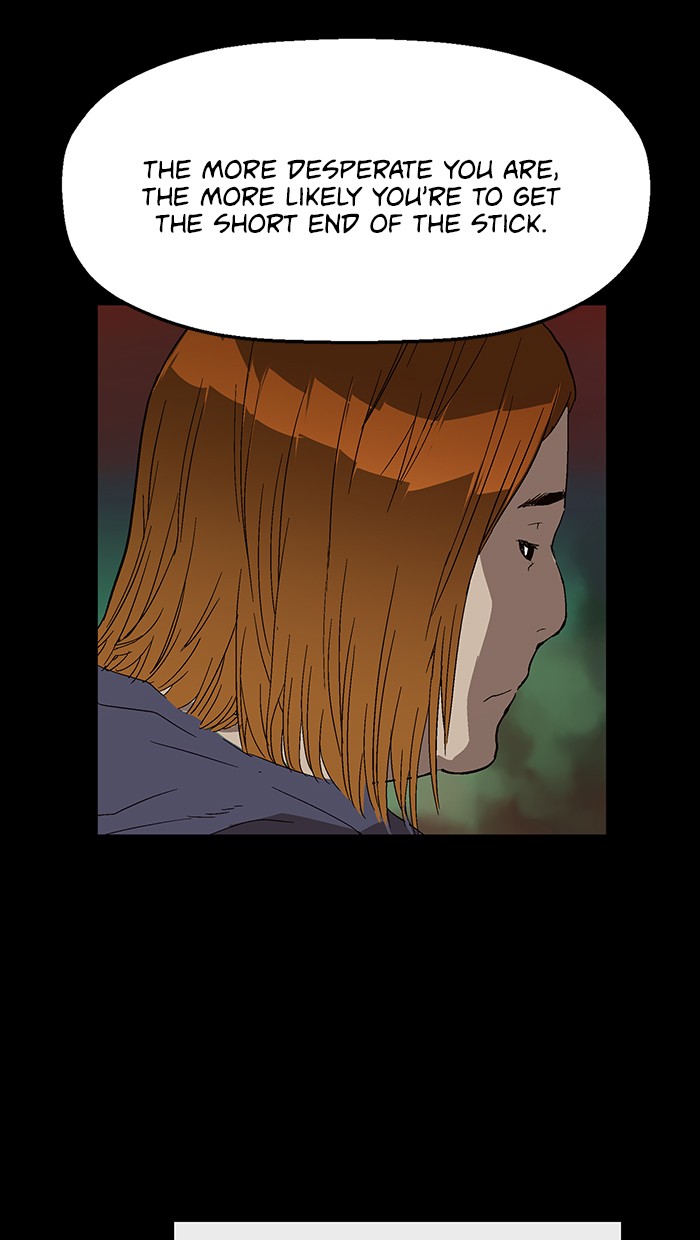 Read Weak Hero ENGLISH Manga Online