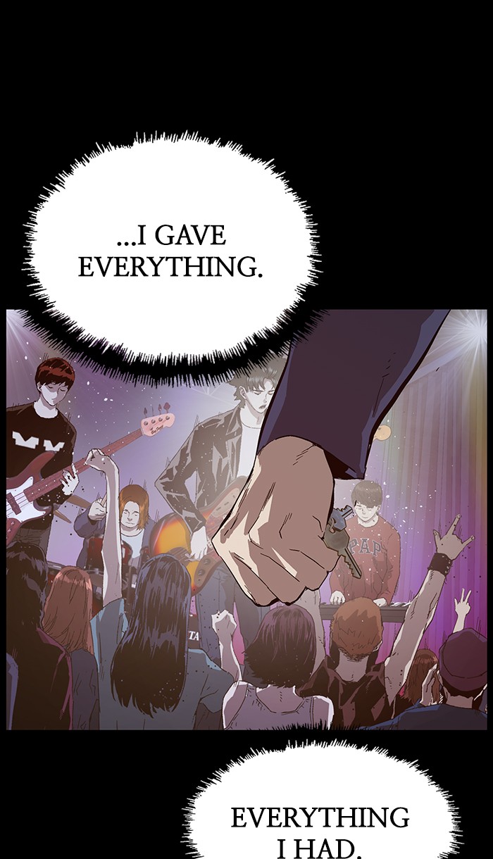 Read Weak Hero ENGLISH Manga Online