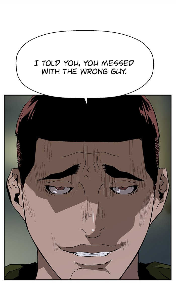 Read Weak Hero ENGLISH Manga Online