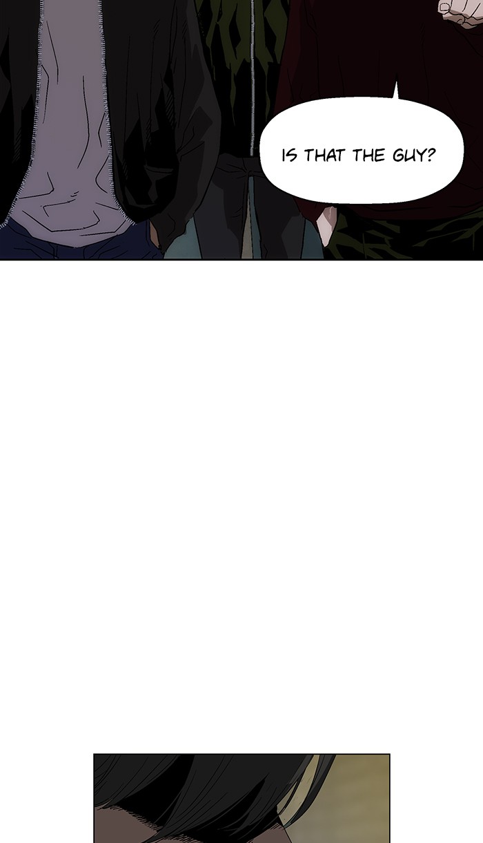 Read Weak Hero ENGLISH Manga Online