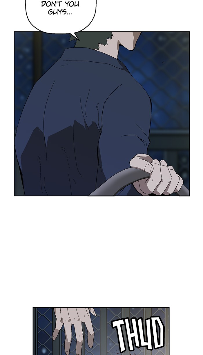 Read Weak Hero ENGLISH Manga Online