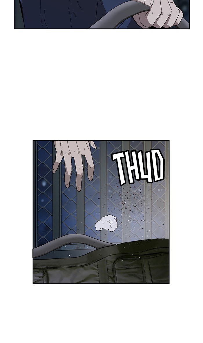 Read Weak Hero ENGLISH Manga Online