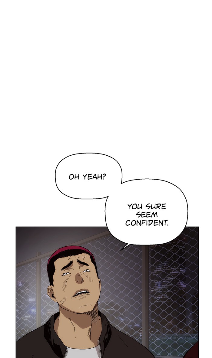 Read Weak Hero ENGLISH Manga Online