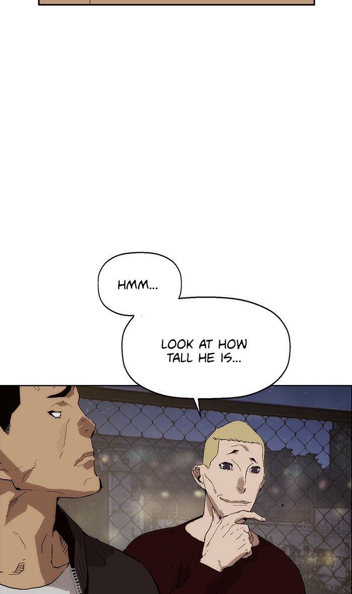 Read Weak Hero ENGLISH Manga Online