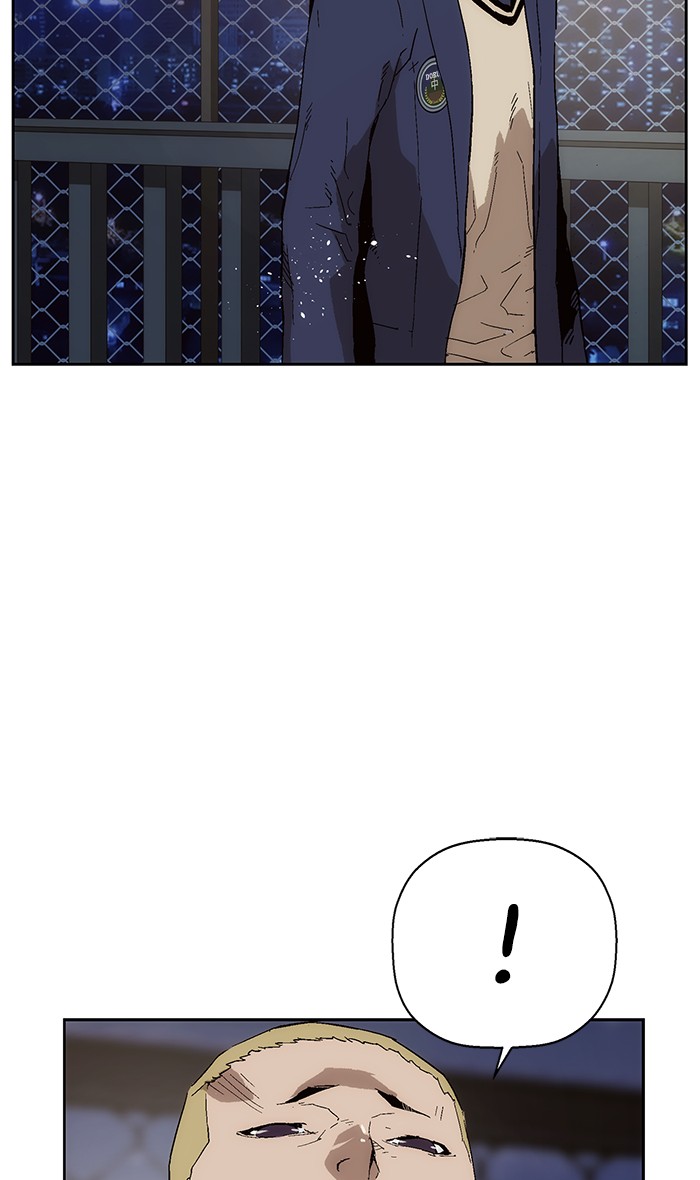 Read Weak Hero ENGLISH Manga Online