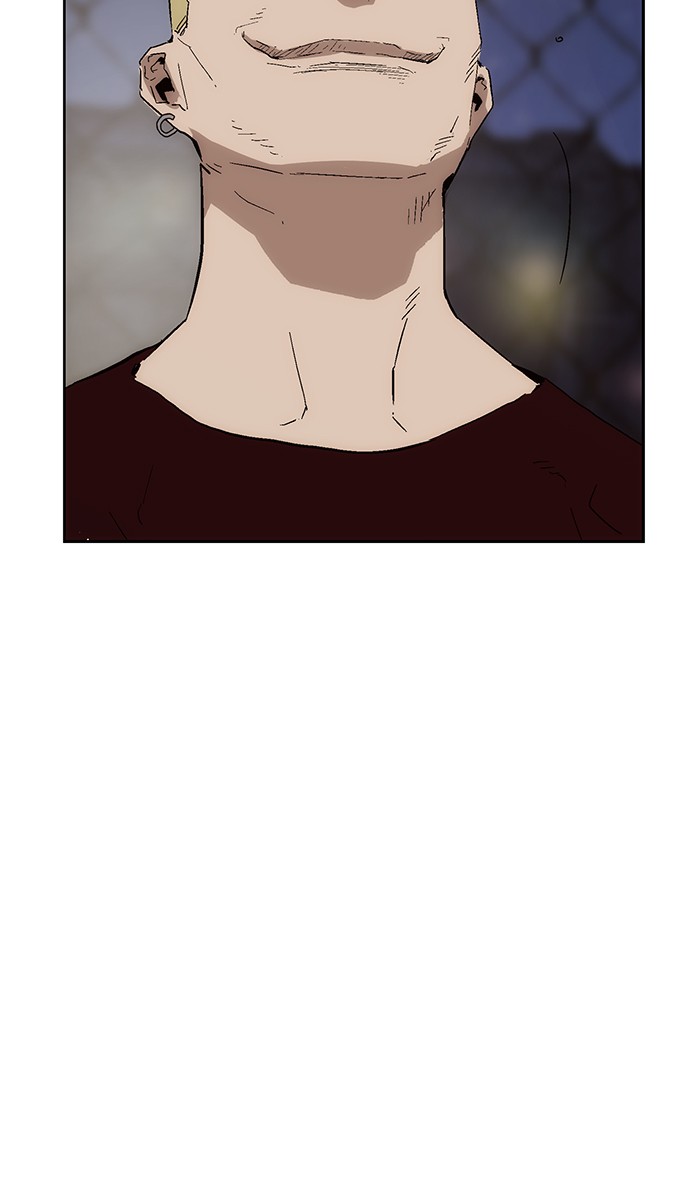 Read Weak Hero ENGLISH Manga Online