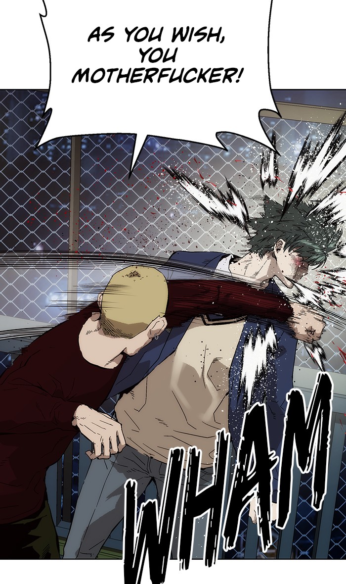 Read Weak Hero ENGLISH Manga Online