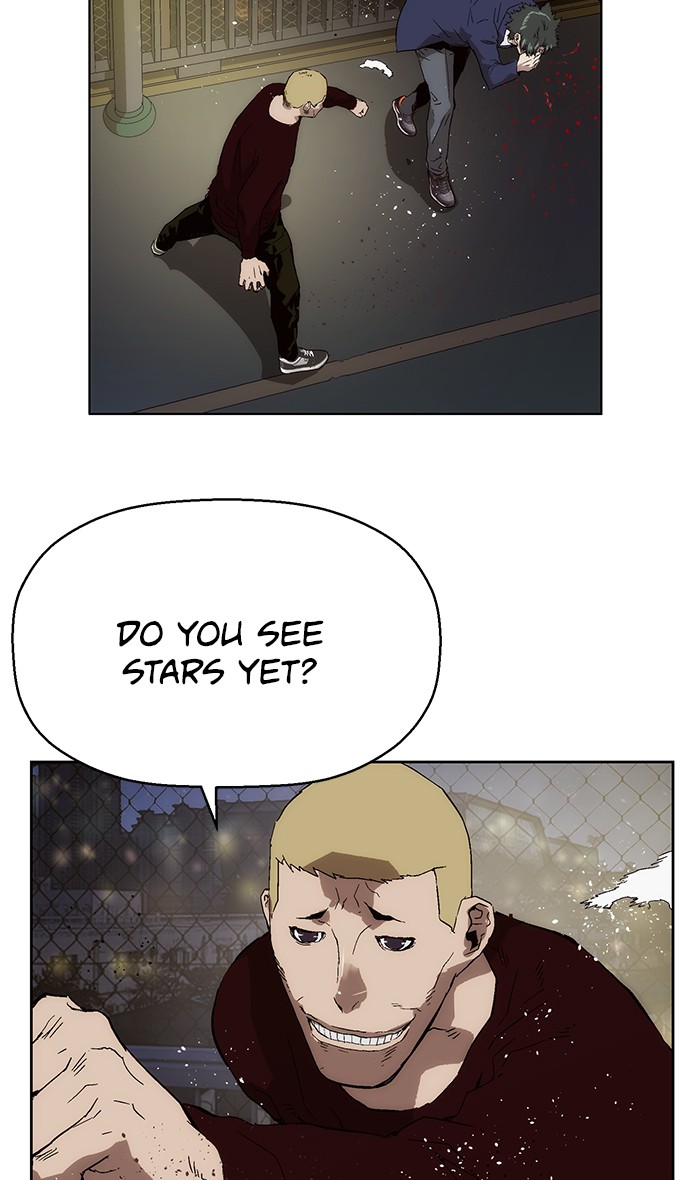 Read Weak Hero ENGLISH Manga Online