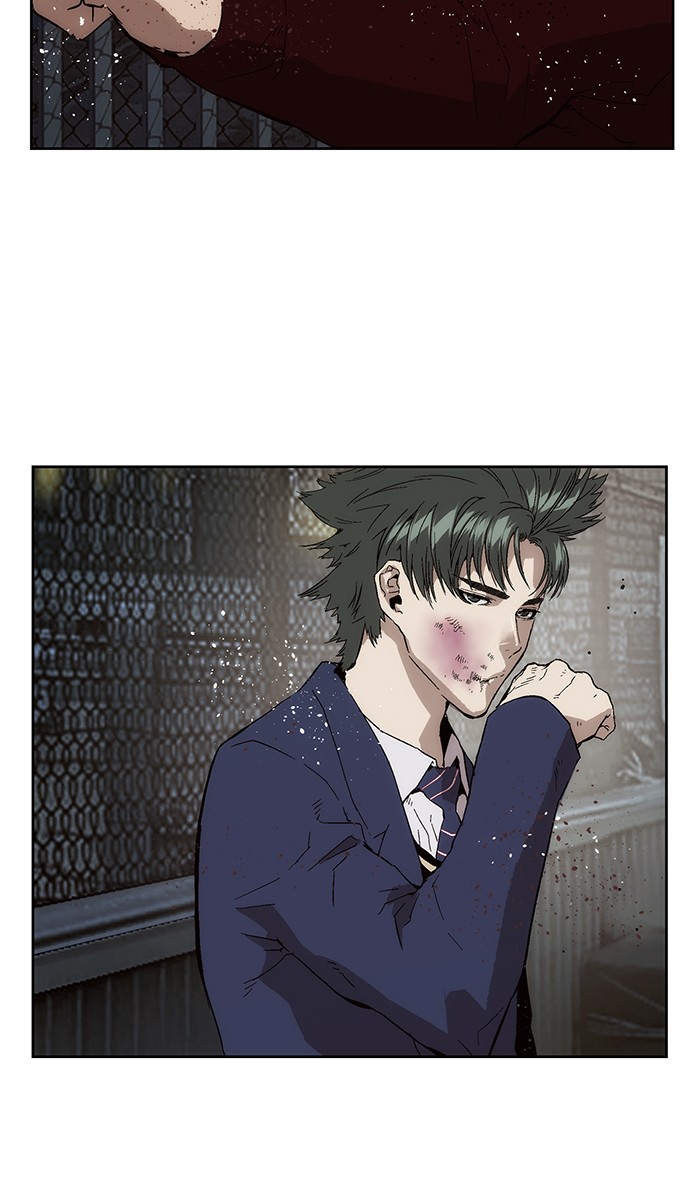 Read Weak Hero ENGLISH Manga Online