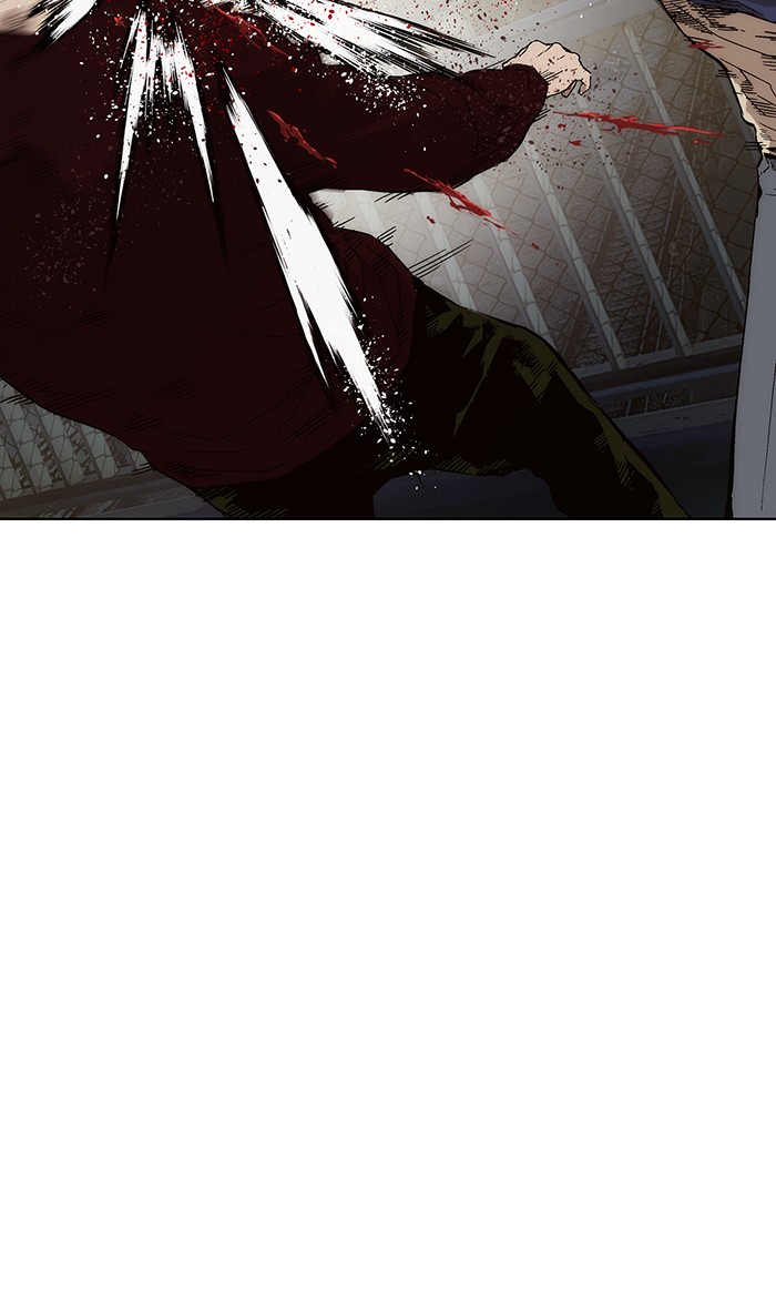 Read Weak Hero ENGLISH Manga Online