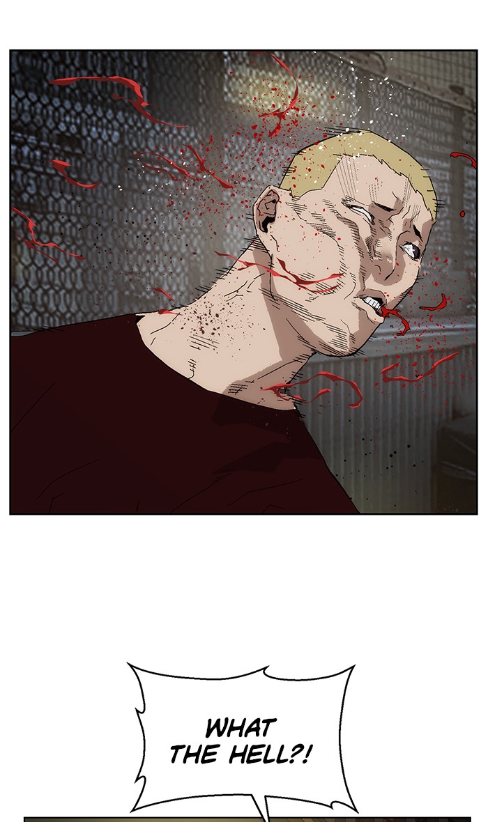 Read Weak Hero ENGLISH Manga Online