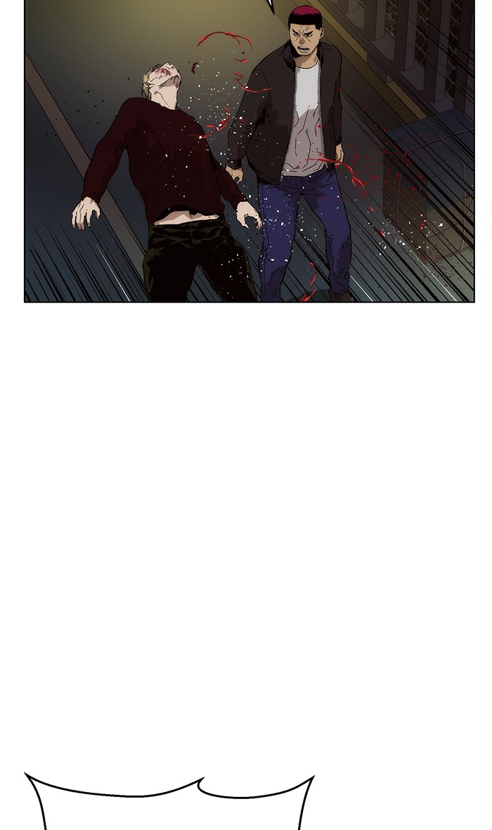 Read Weak Hero ENGLISH Manga Online