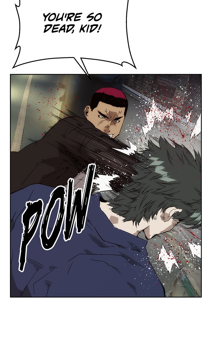 Read Weak Hero ENGLISH Manga Online